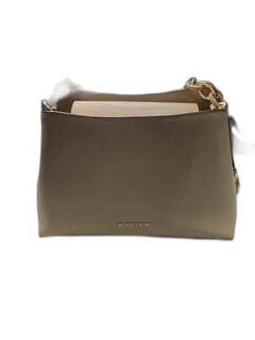 Michael Kors Sofia Portia East West Leather Satchel/Crossbody LIKE NEW